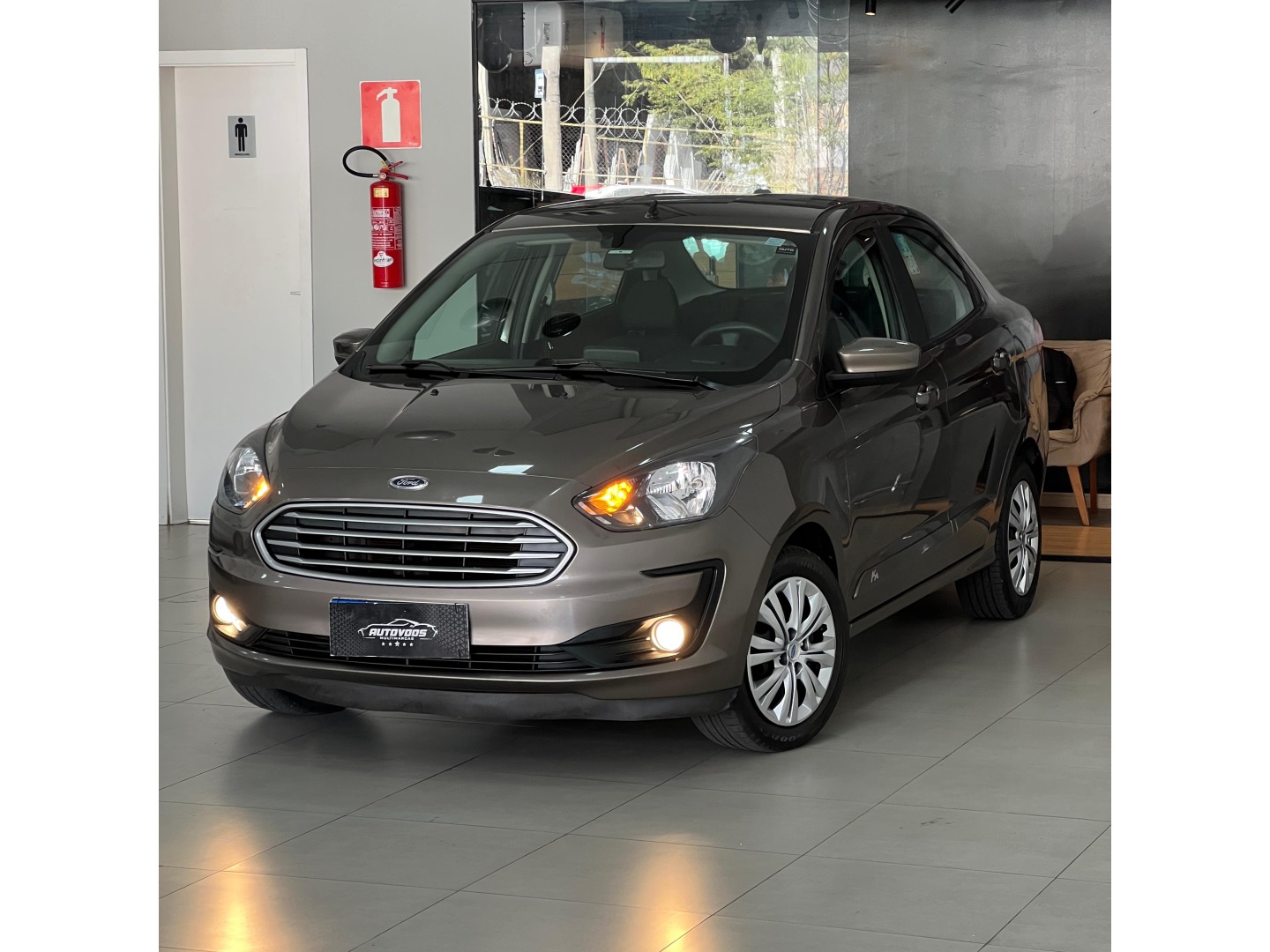 FORD KA 1.5 TI-VCT FLEX SE PLUS MANUAL