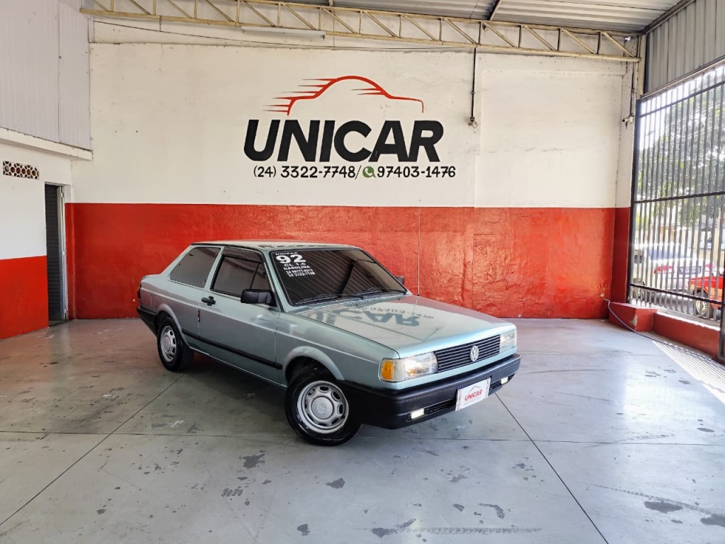VOLKSWAGEN VOYAGE 1.6 CL 8V GASOLINA 2P MANUAL