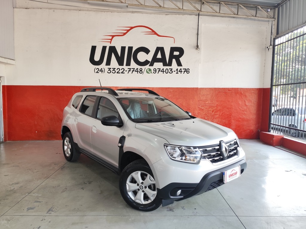 RENAULT DUSTER