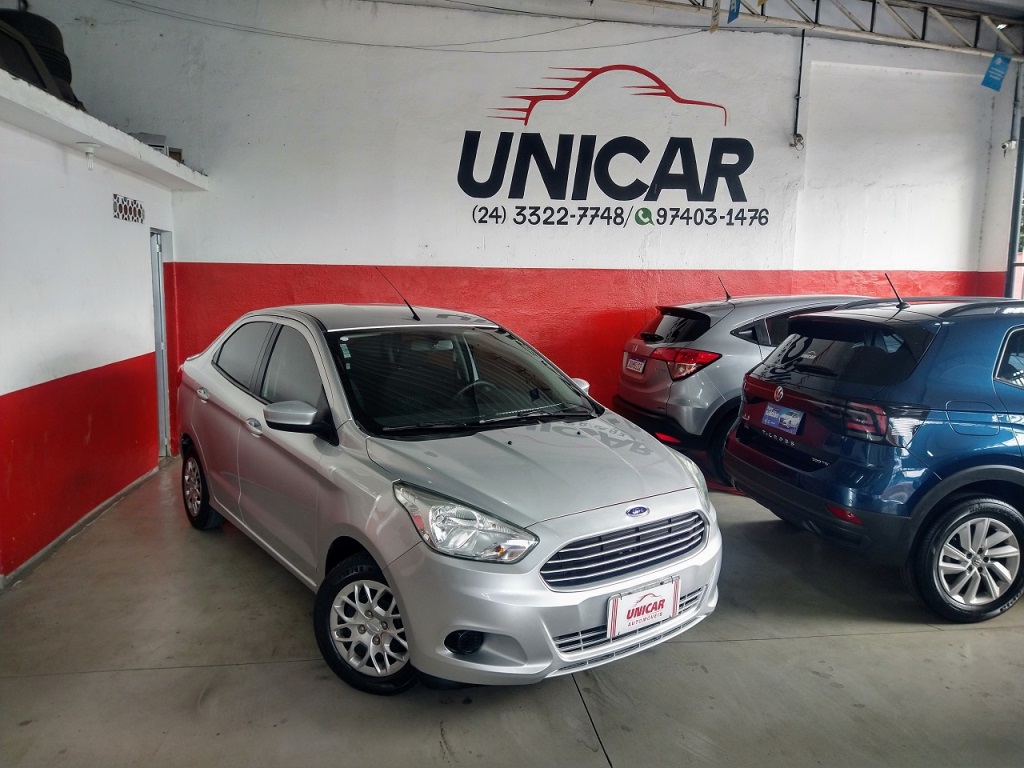 FORD KA 1.5 TI-VCT FLEX SE SEDAN MANUAL