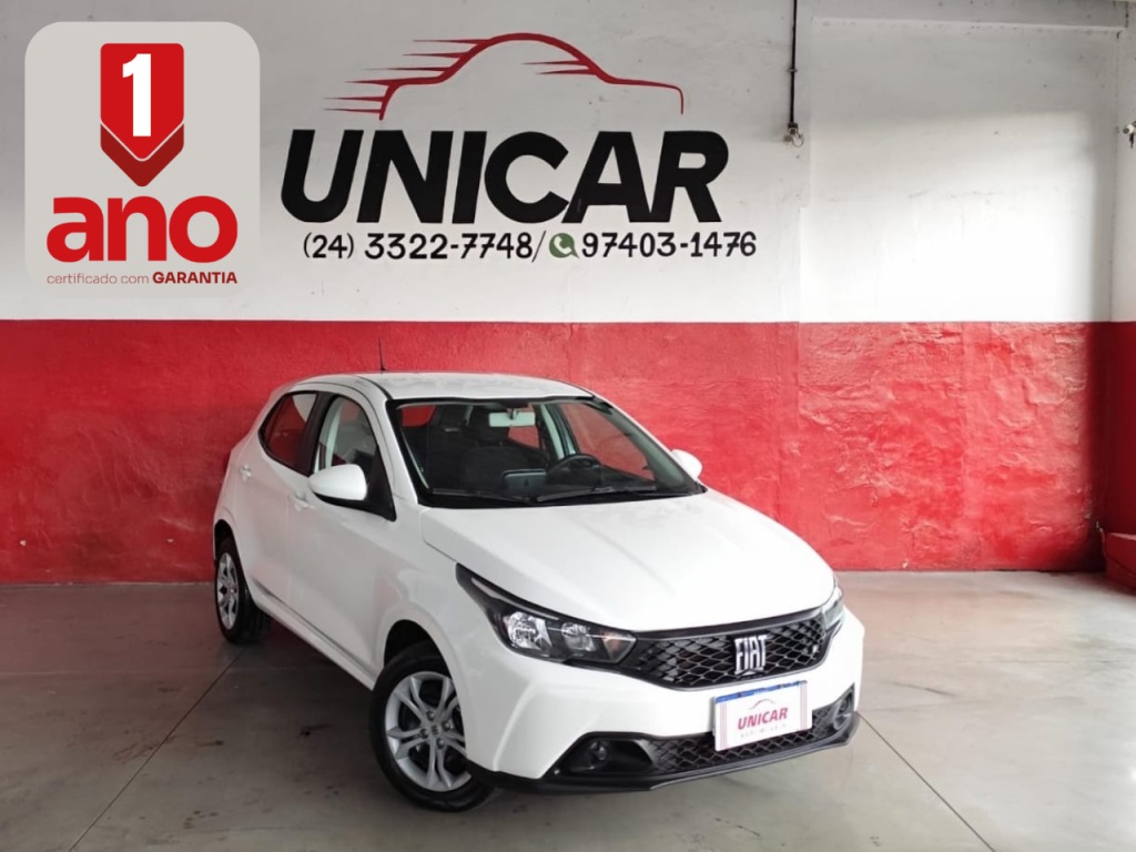 FIAT ARGO 1.0 FIREFLY FLEX DRIVE MANUAL