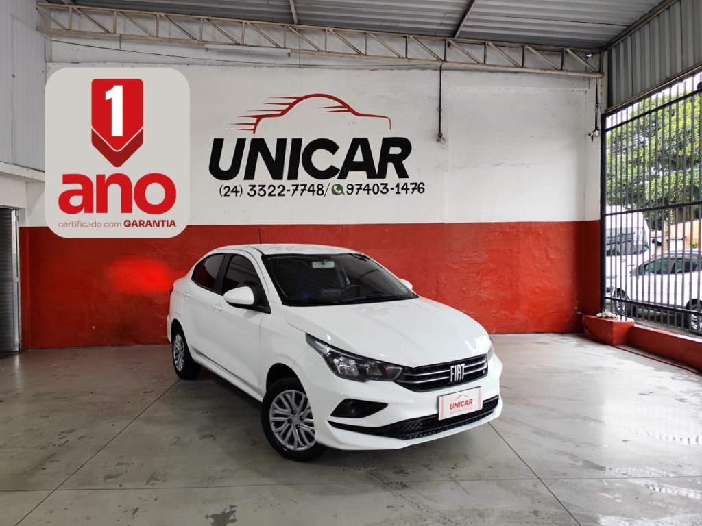 FIAT CRONOS 1.0 FIREFLY FLEX DRIVE MANUAL
