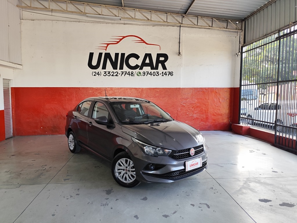 FIAT CRONOS 1.8 E.TORQ FLEX AT6