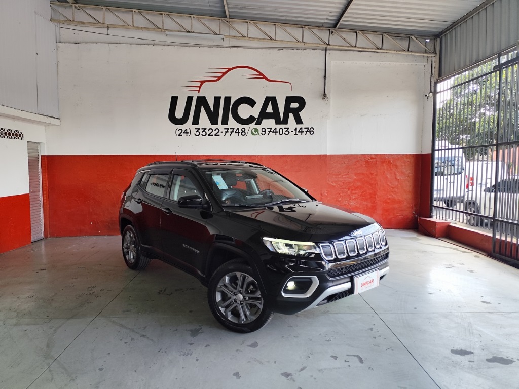 JEEP COMPASS 2.0 TD350 TURBO DIESEL LONGITUDE AT9
