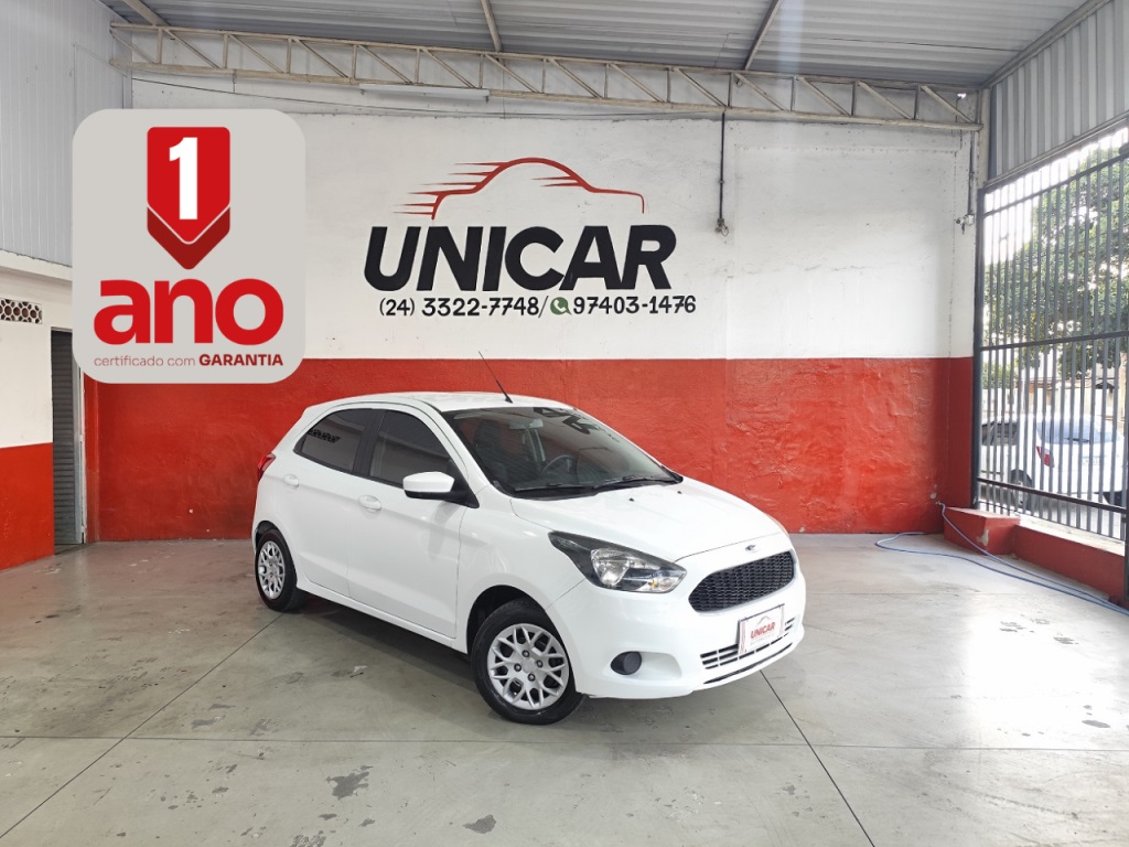 FORD KA 1.0 TI-VCT FLEX SE MANUAL