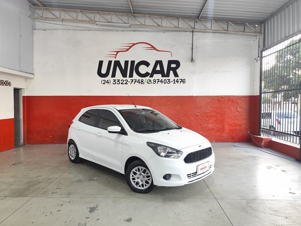 FORD KA 1.0 TI-VCT FLEX SE MANUAL