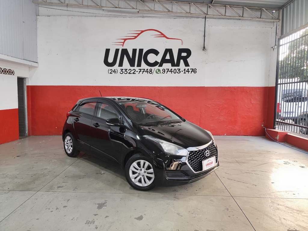 HYUNDAI HB20 1.0 COMFORT 12V FLEX 4P MANUAL