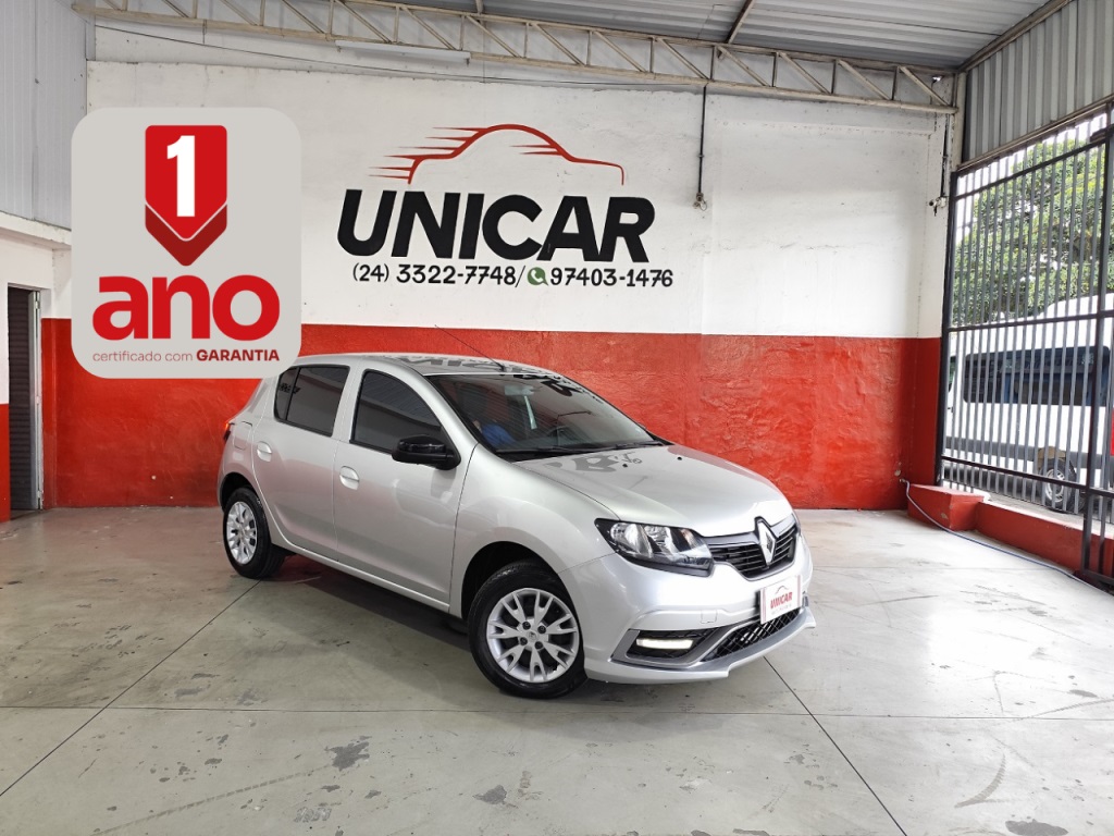 RENAULT SANDERO 1.0 12V SCE FLEX S EDITION MANUAL