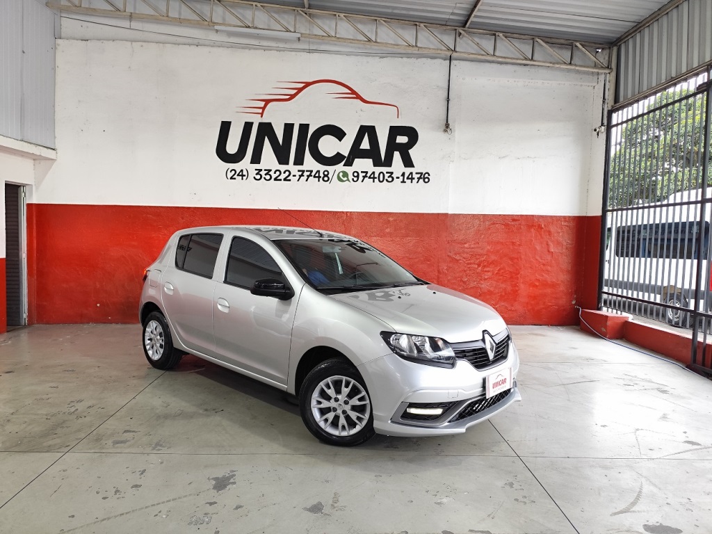 RENAULT SANDERO 1.0 12V SCE FLEX S EDITION MANUAL
