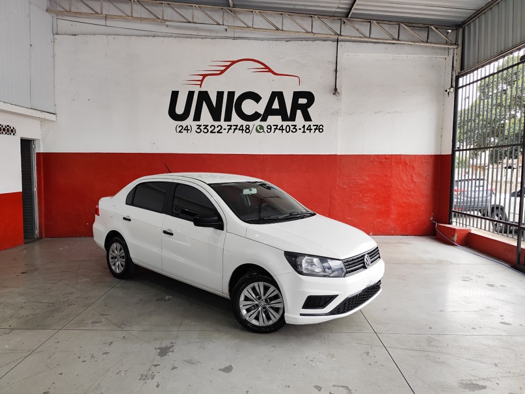 VOLKSWAGEN VOYAGE 1.6 MSI TOTALFLEX 4P MANUAL