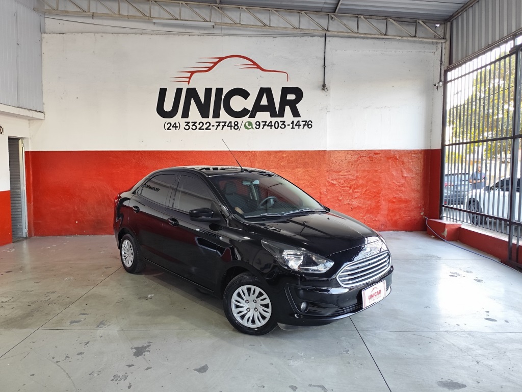 FORD KA 1.0 TI-VCT FLEX SE SEDAN MANUAL