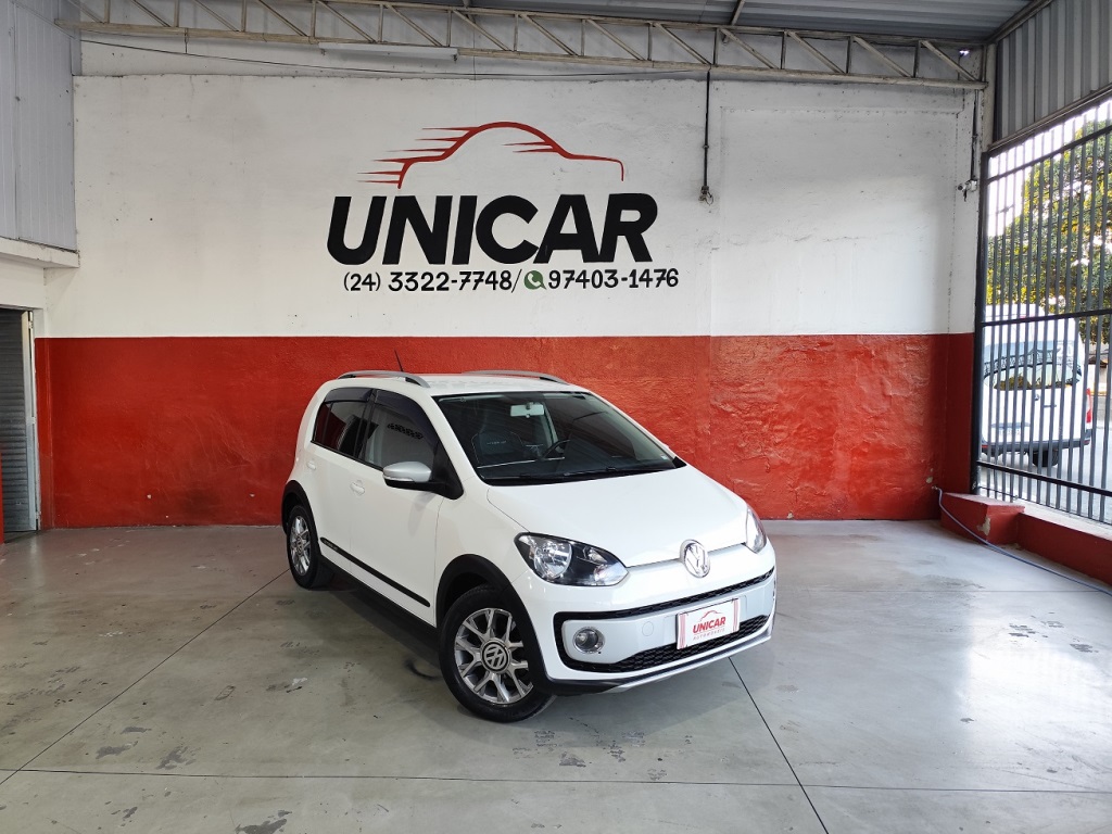 VOLKSWAGEN CROSS UP 1.0 MPI 12V FLEX 4P MANUAL
