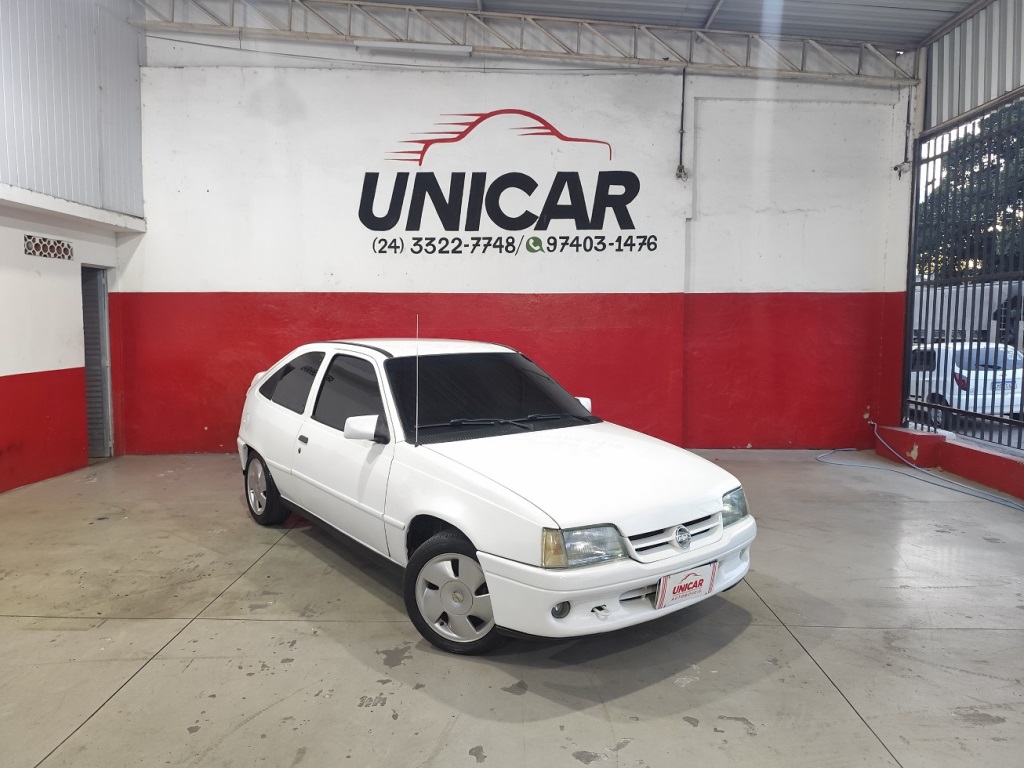 CHEVROLET KADETT 2.0 MPFI GLS 8V GASOLINA 2P MANUAL