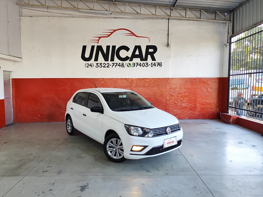 VOLKSWAGEN GOL 1.6 MSI TOTALFLEX 4P MANUAL