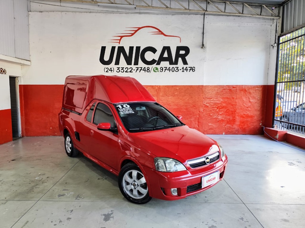 CHEVROLET MONTANA 1.8 MPFI SPORT CS 8V FLEX 2P MANUAL