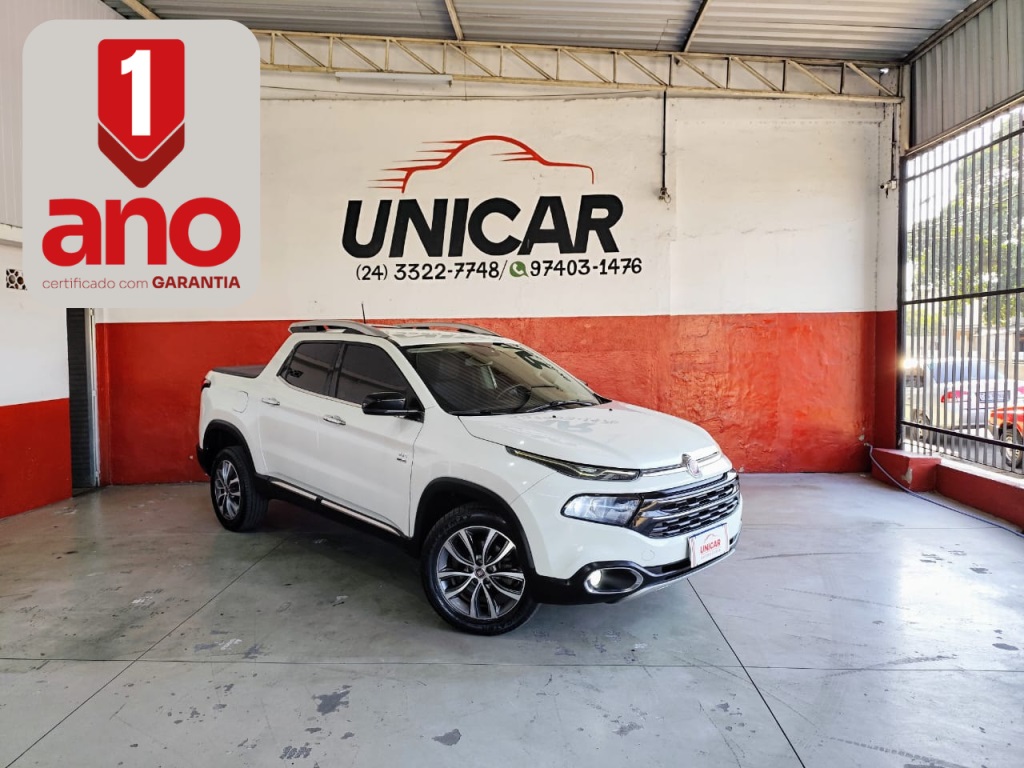 FIAT TORO 2.0 16V TURBO DIESEL VOLCANO 4WD AT9