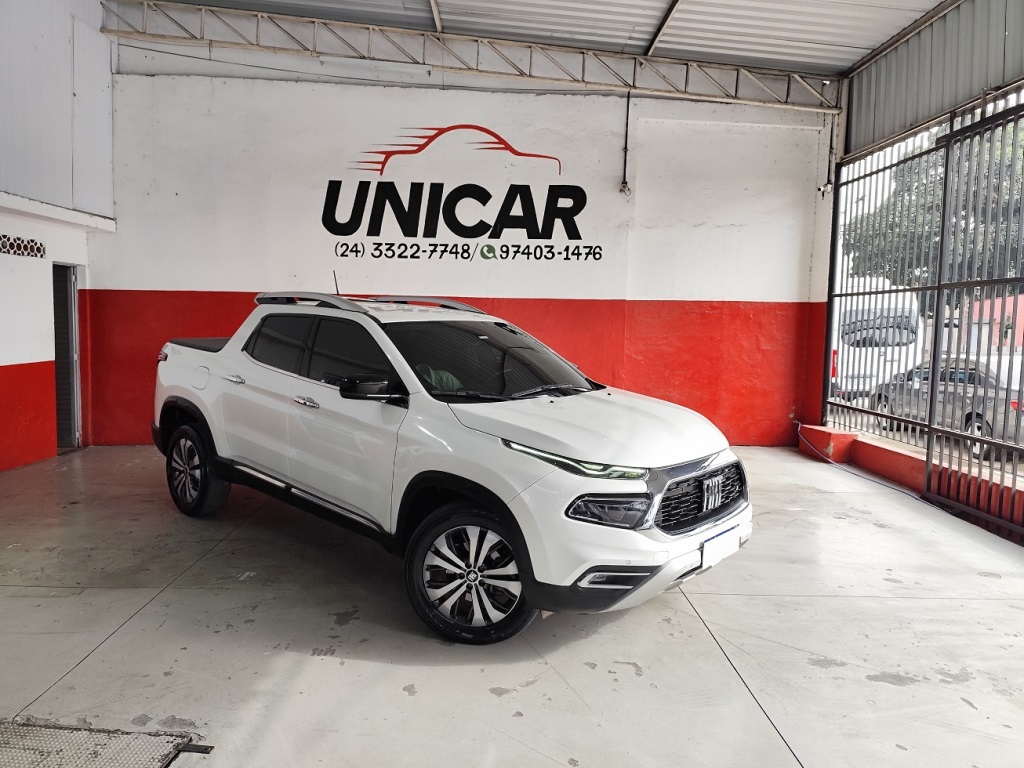 FIAT TORO 2.0 16V TURBO DIESEL VOLCANO 4WD AT9