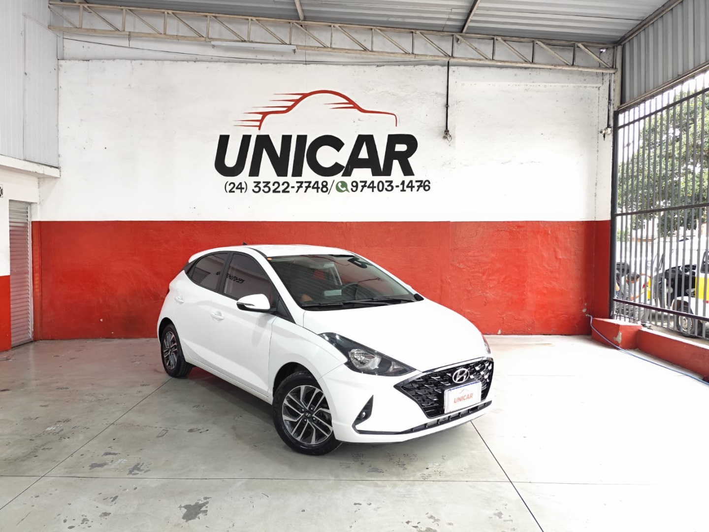 HYUNDAI HB20 1.0 TGDI FLEX PLATINUM MANUAL