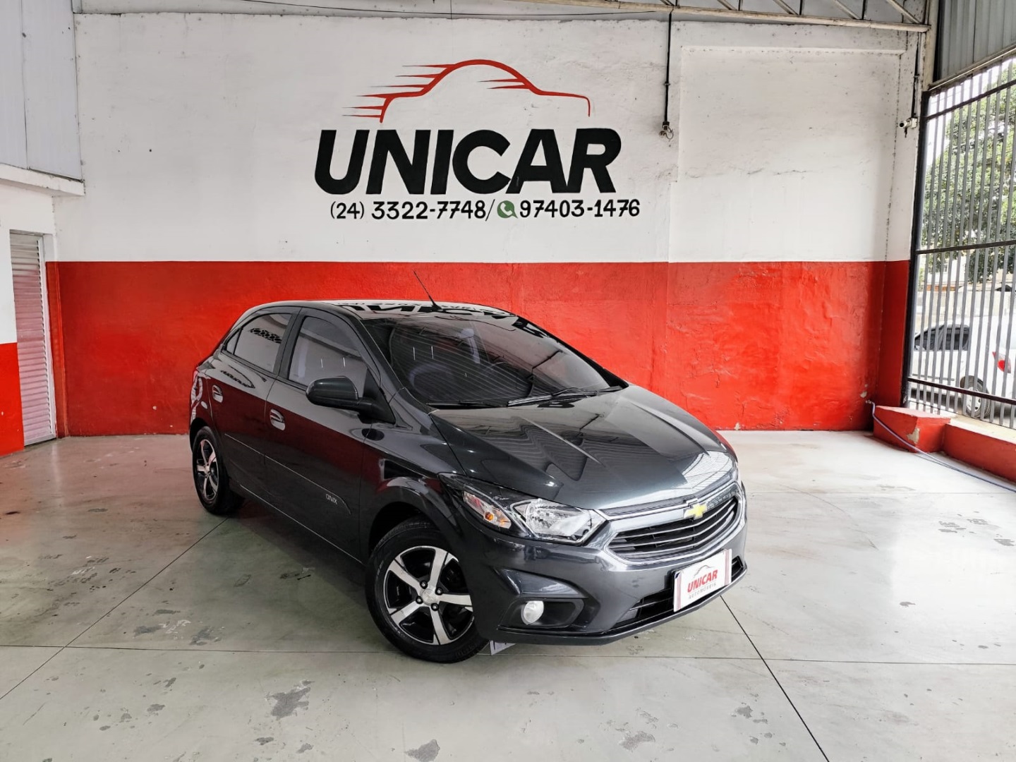 CHEVROLET ONIX 1.4 MPFI LTZ 8V FLEX 4P AUTOMÁTICO