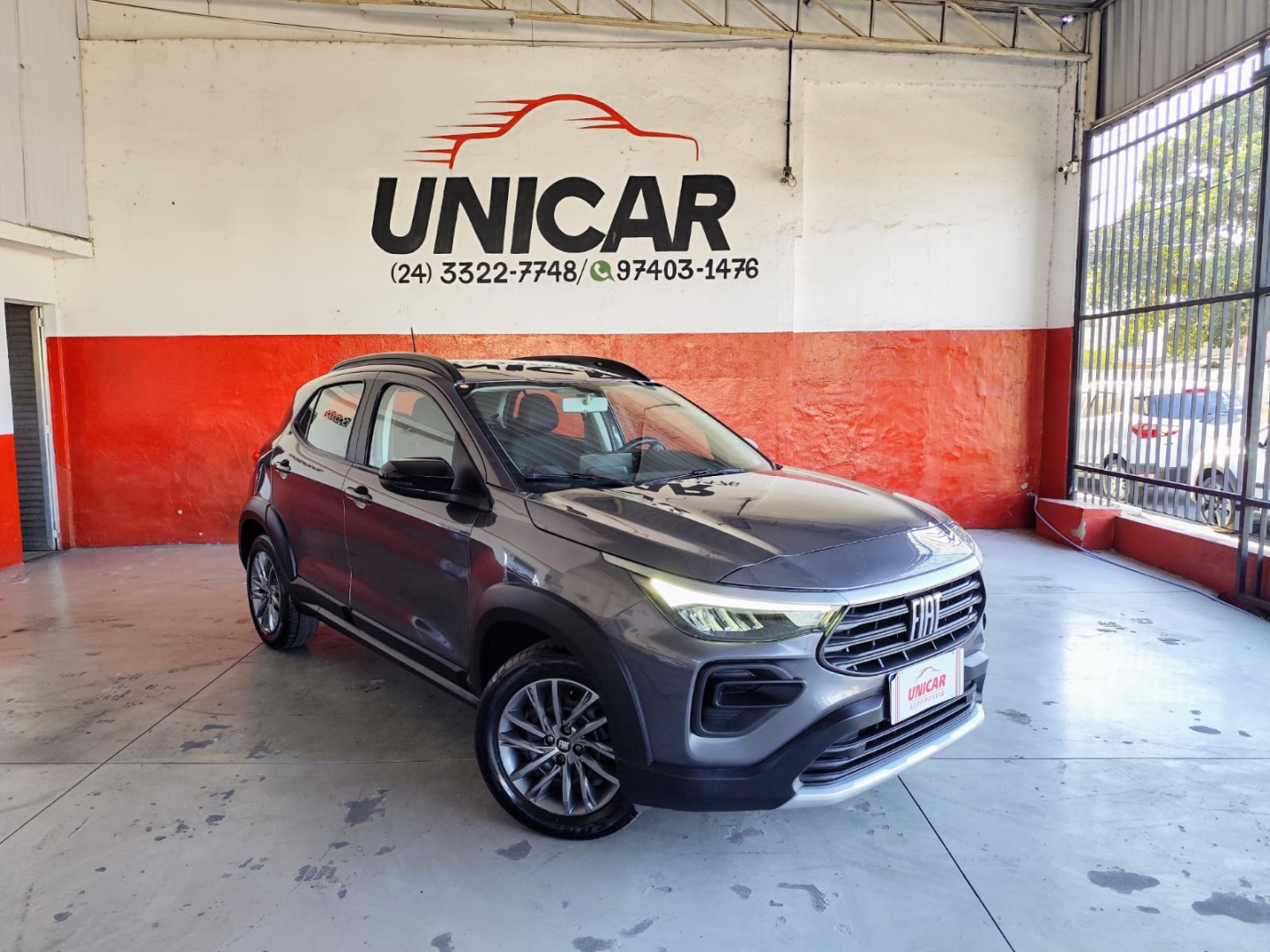 FIAT PULSE 1.3 FLEX DRIVE CVT