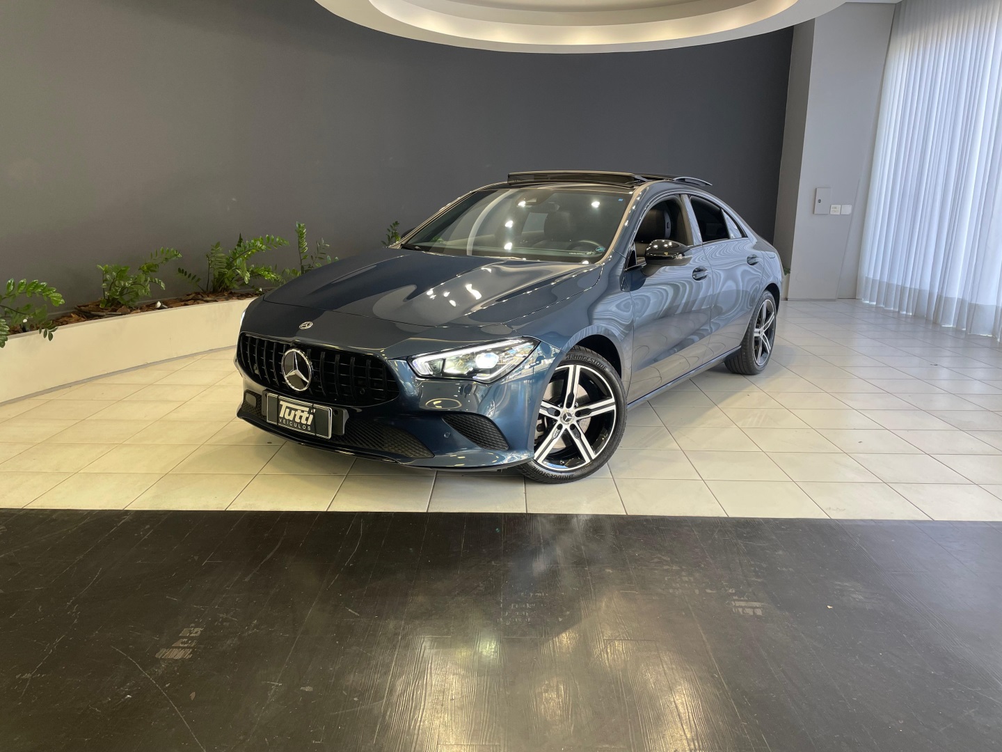 Mercedes-Benz CLA 250 2022