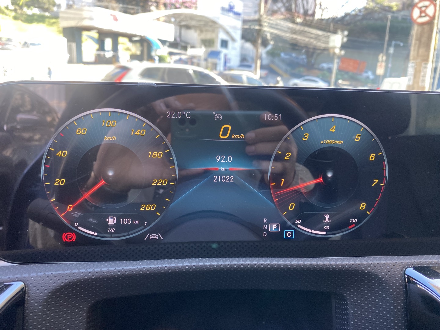 Mercedes-Benz CLA 250 2022