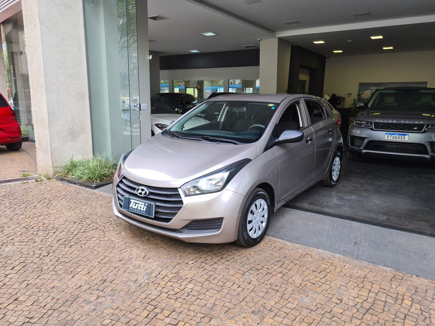 HYUNDAI HB20 1.0 COMFORT 12V FLEX 4P MANUAL