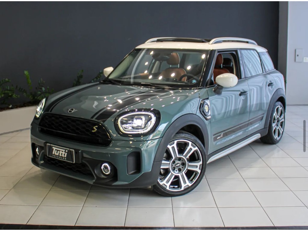 MINI COUNTRYMAN 1.5 12V TWINPOWER TURBO HYBRID COOPER S E TOP ALL4 STEPTRONIC