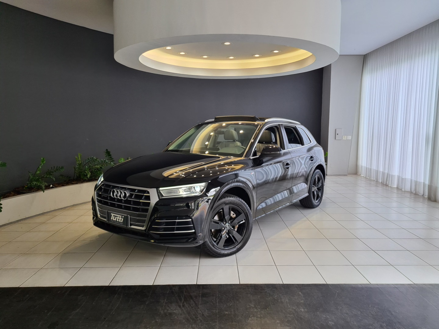 AUDI Q5 2.0 TFSI GASOLINA S-LINE S TRONIC