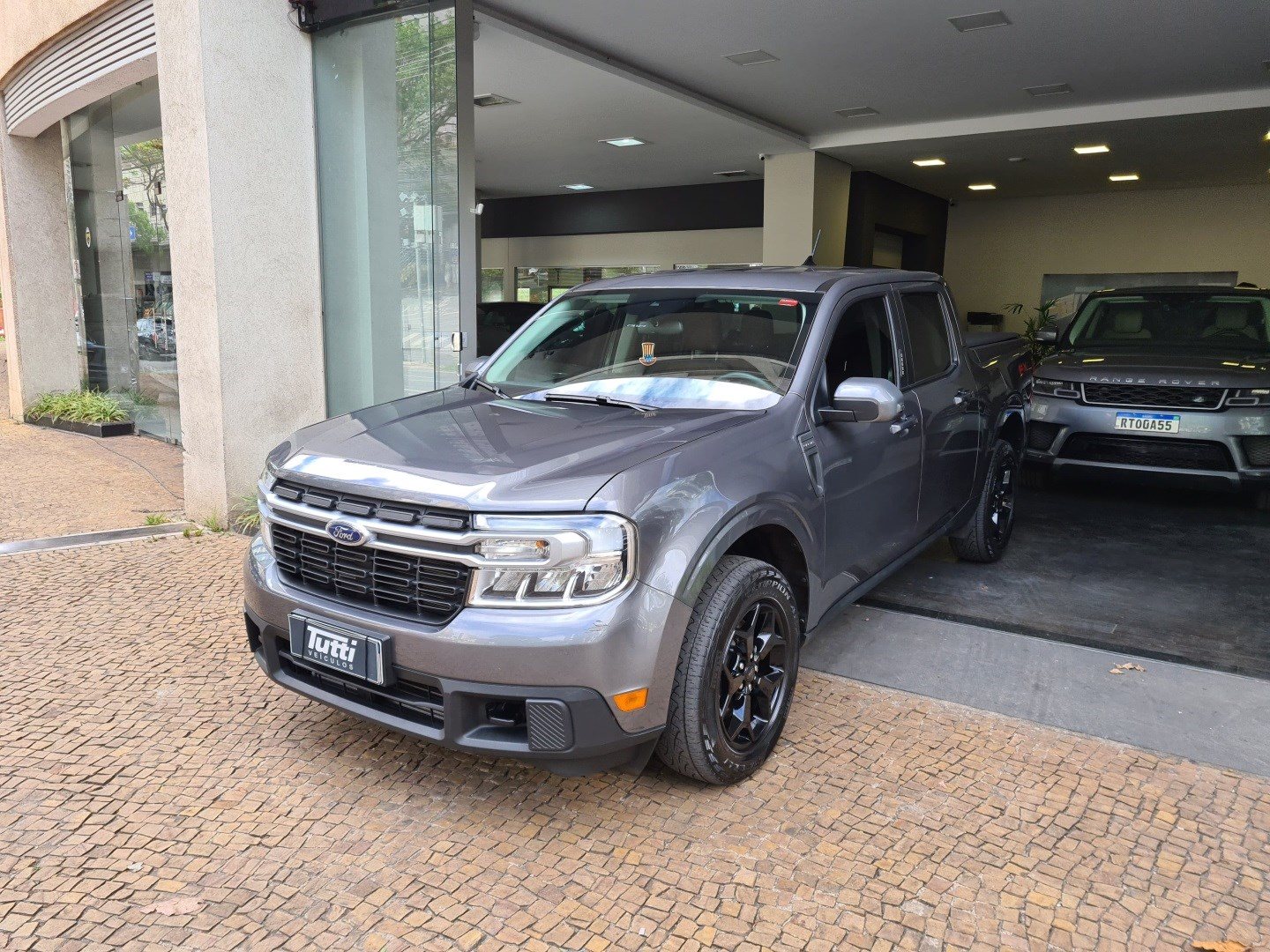 FORD MAVERICK 2.0 ECOBOOST GASOLINA LARIAT FX4 AUTOMÁTICO