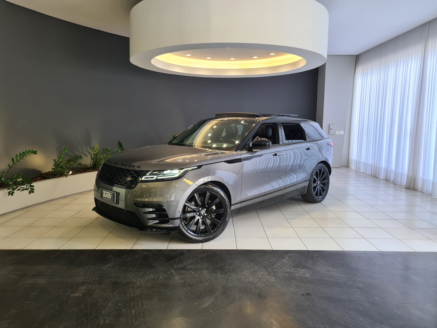 LAND ROVER RANGE ROVER VELAR 3.0 V6 P380 GASOLINA R-DYNAMIC SE AUTOMÁTICO