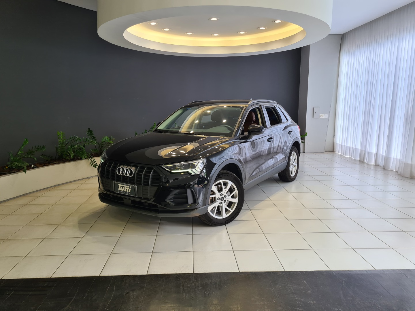 AUDI Q3 2.0 40 TFSI GASOLINA PRESTIGE QUATTRO TIPTRONIC