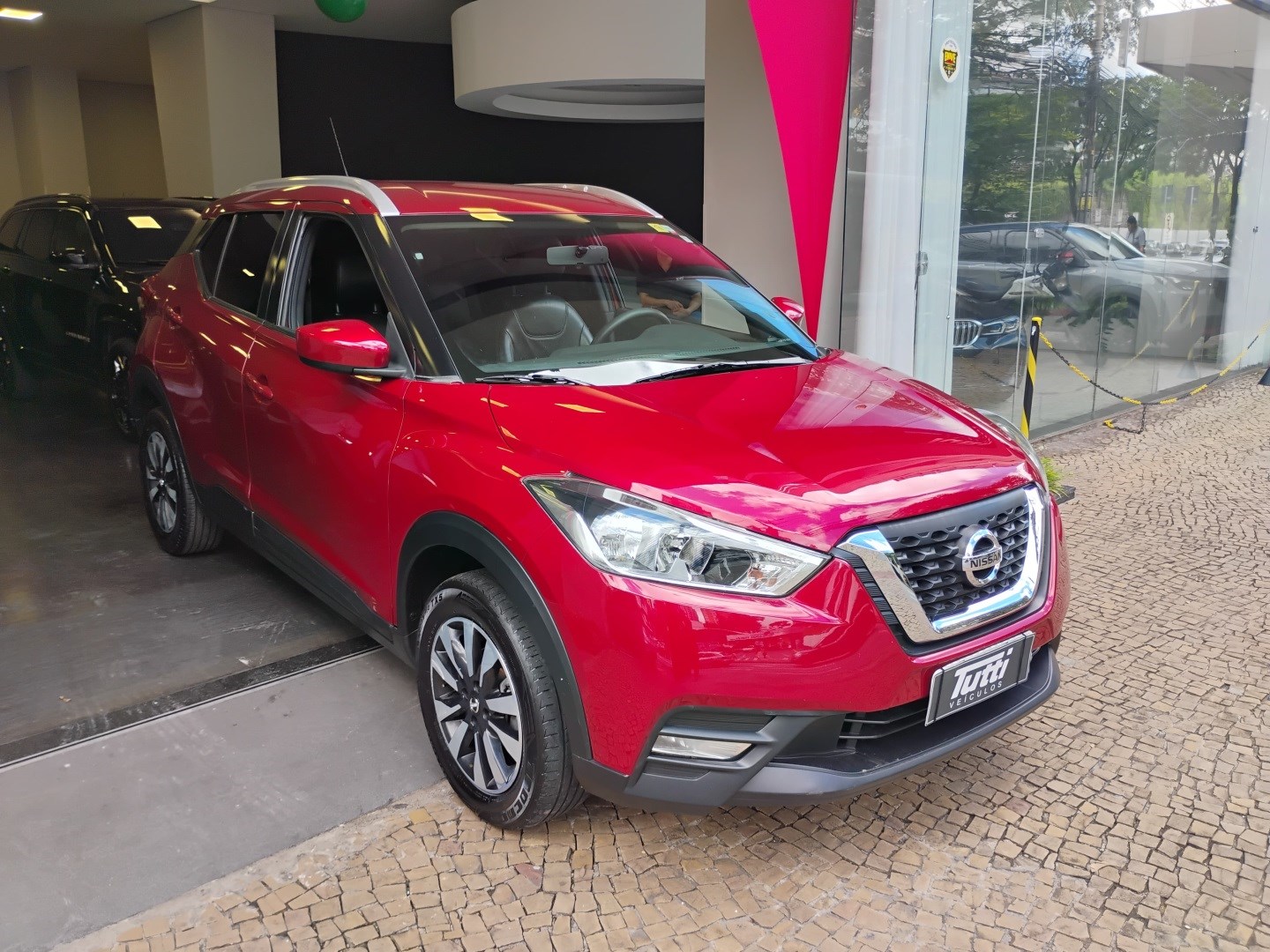 NISSAN KICKS 1.6 16V FLEXSTART S 4P XTRONIC