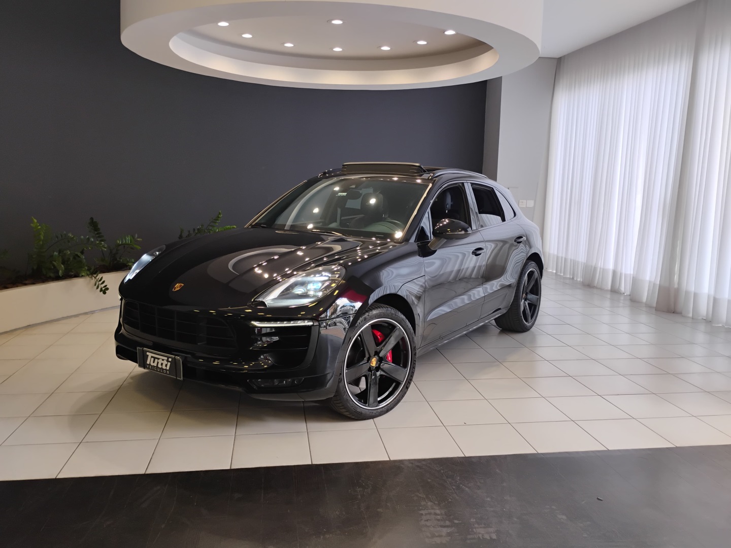 PORSCHE MACAN 3.0 GTS 24V V6 GASOLINA 4P AUTOMÁTICO