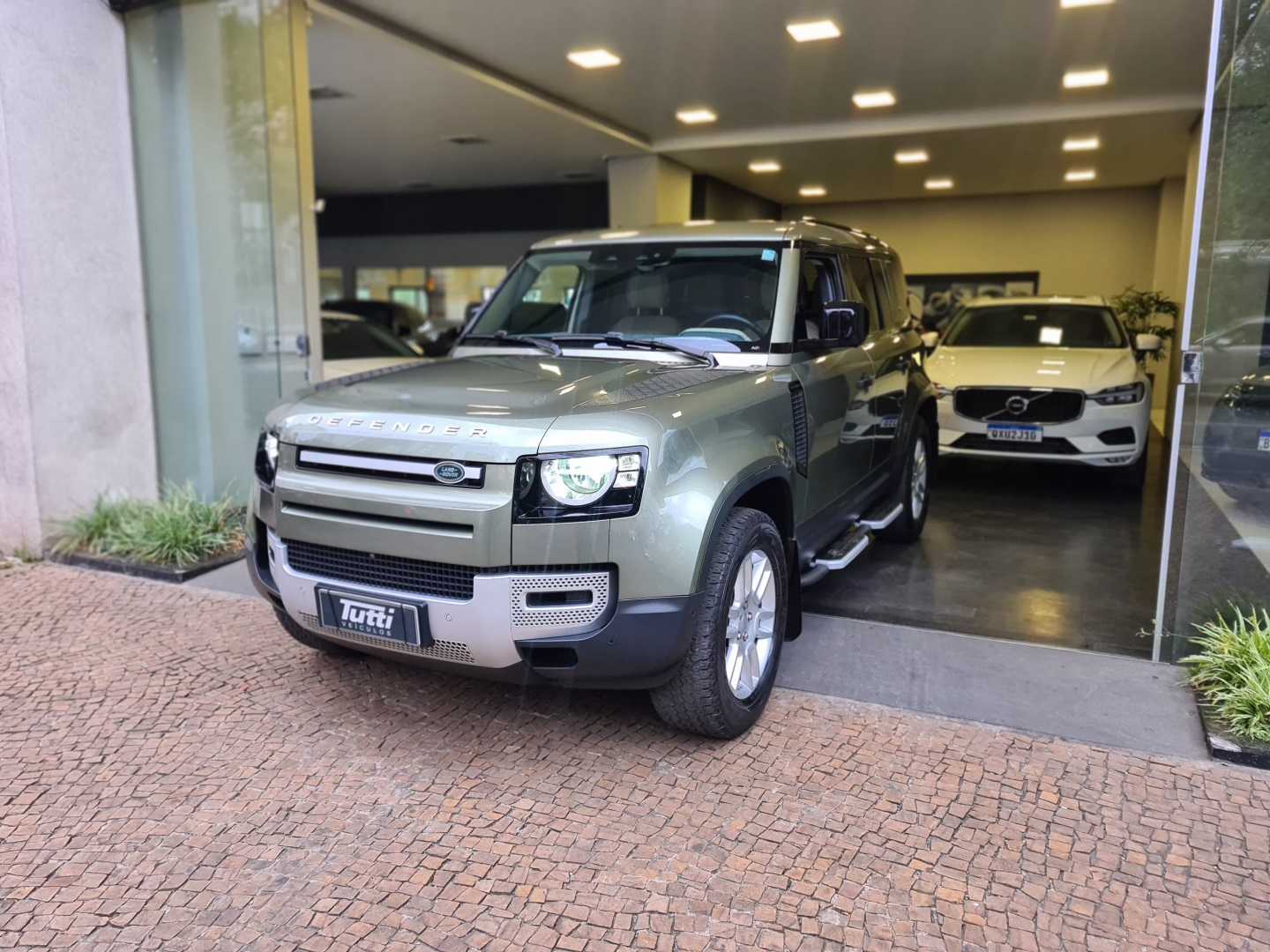 LAND ROVER DEFENDER 2.0 P300 GASOLINA 110 S AWD AUTOMÁTICO