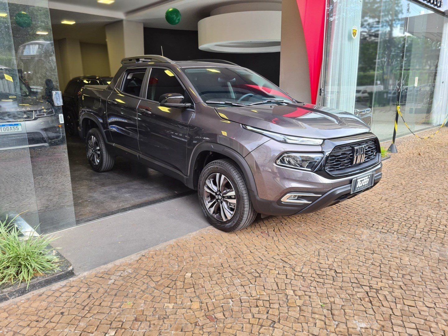 FIAT TORO 1.3 TURBO 270 FLEX FREEDOM AT6