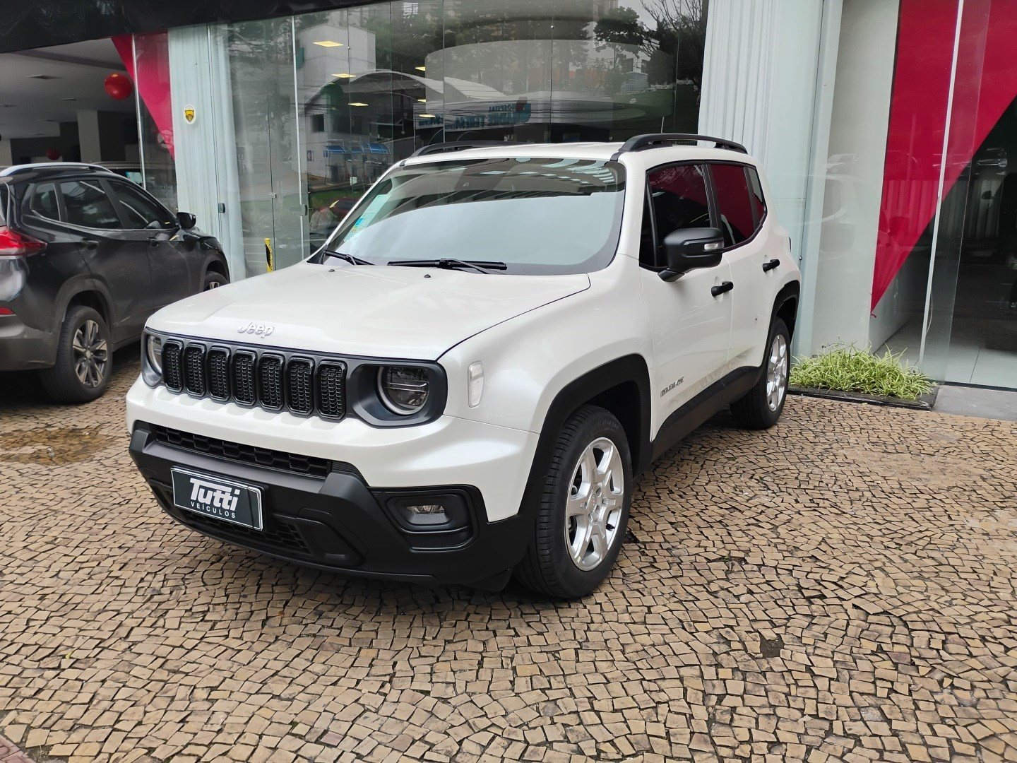 JEEP RENEGADE 1.3 T270 TURBO FLEX AT6