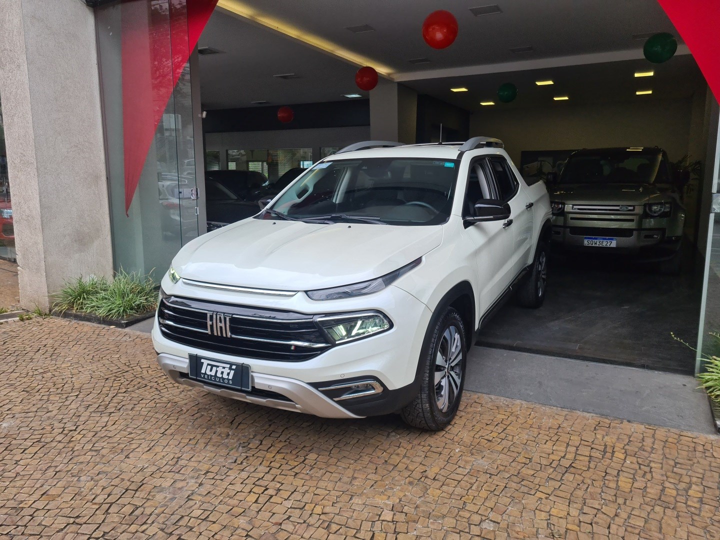 FIAT TORO 2.0 16V TURBO DIESEL VOLCANO 4WD AT9