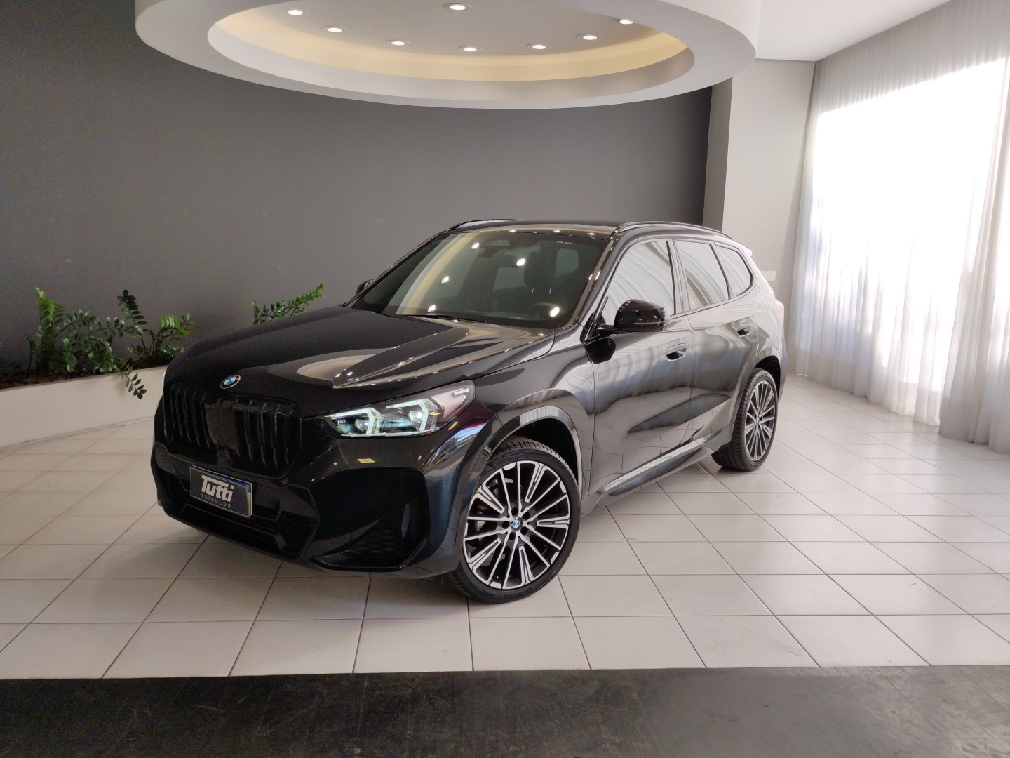 BMW X1 2.0 16V TURBO GASOLINA SDRIVE20I M SPORT STEPTRONIC