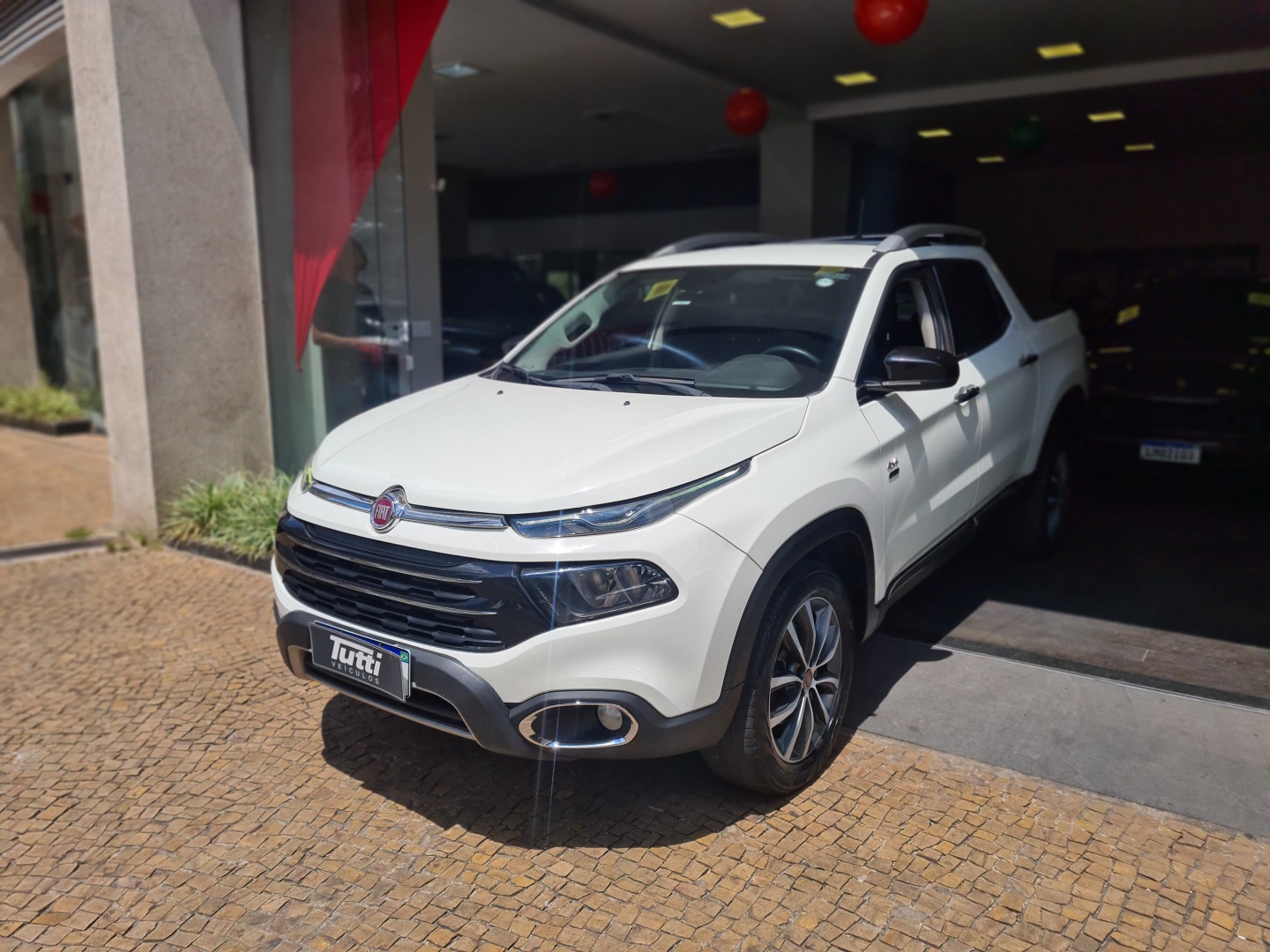 FIAT TORO 2.0 16V TURBO DIESEL VOLCANO 4WD AT9