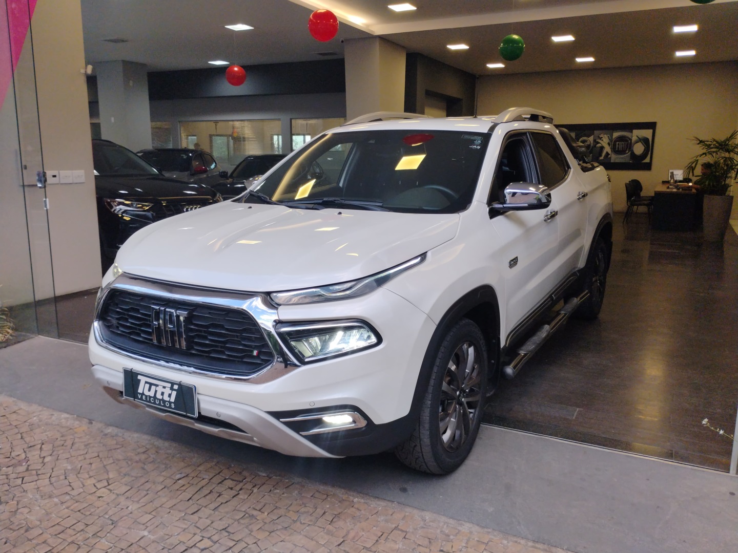 FIAT TORO 2.0 16V TURBO DIESEL RANCH 4WD AT9