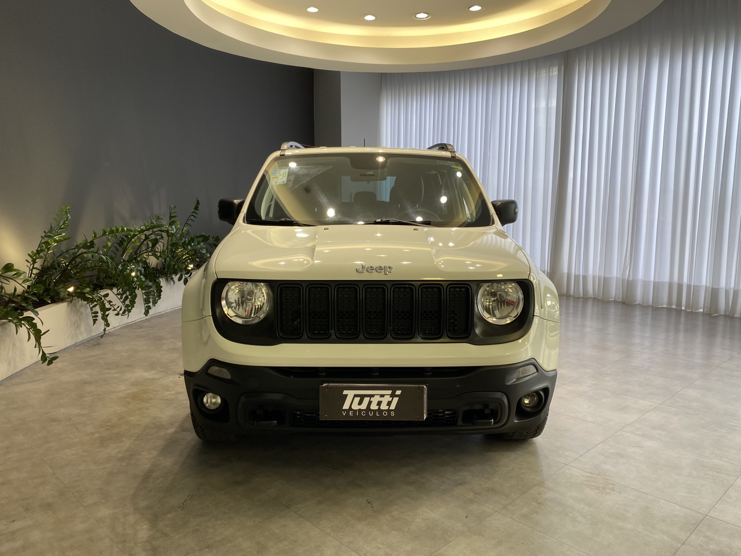 Jeep RENEGADE 2021