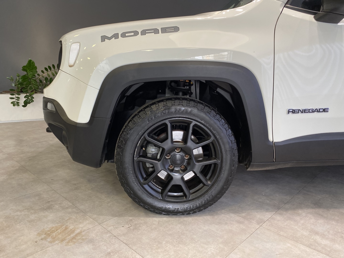 Jeep RENEGADE 2021