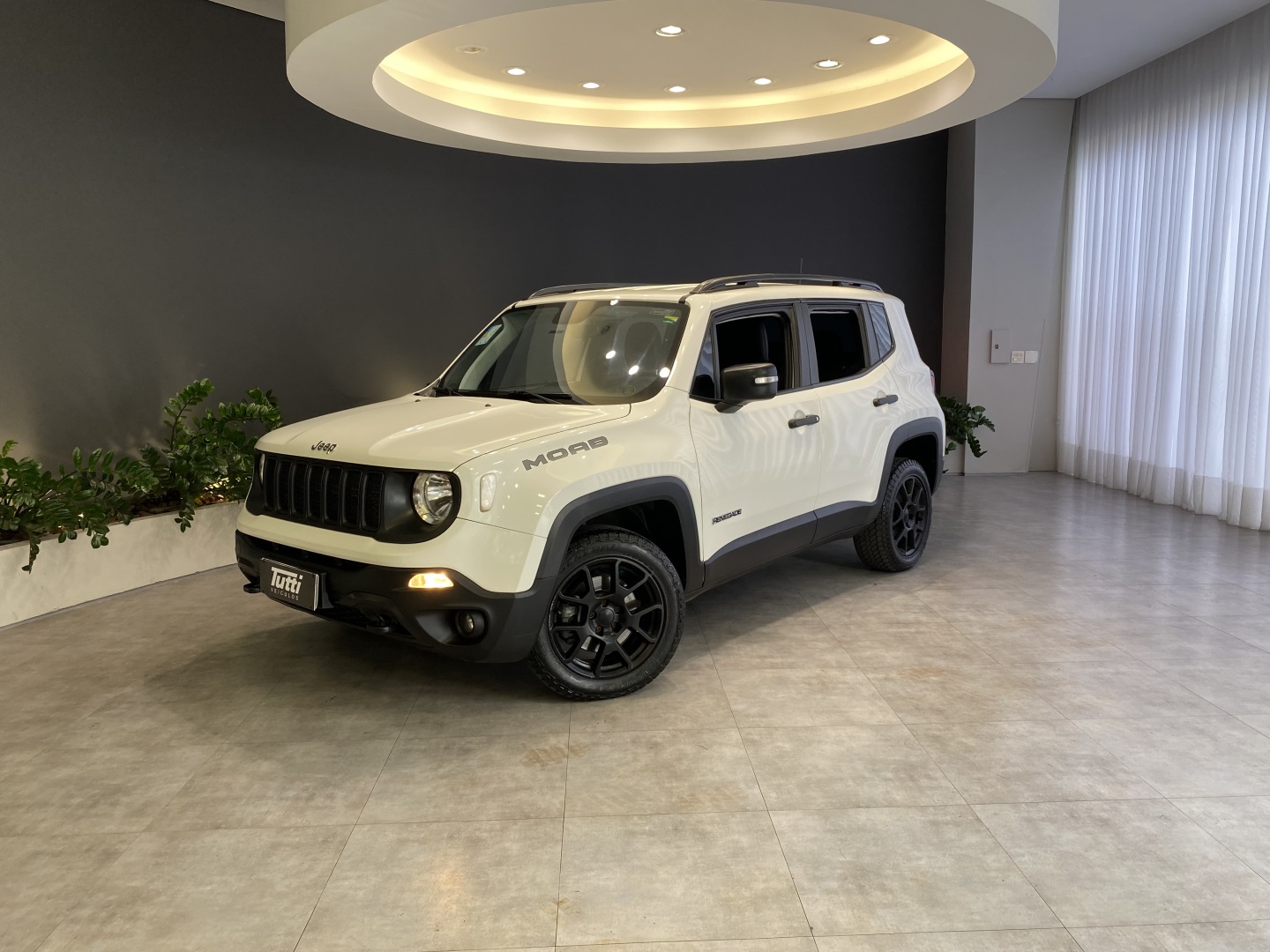 Jeep RENEGADE 2021