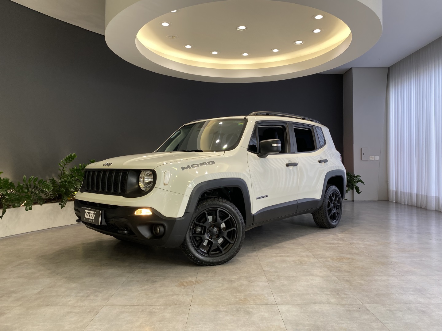 Jeep RENEGADE 2021