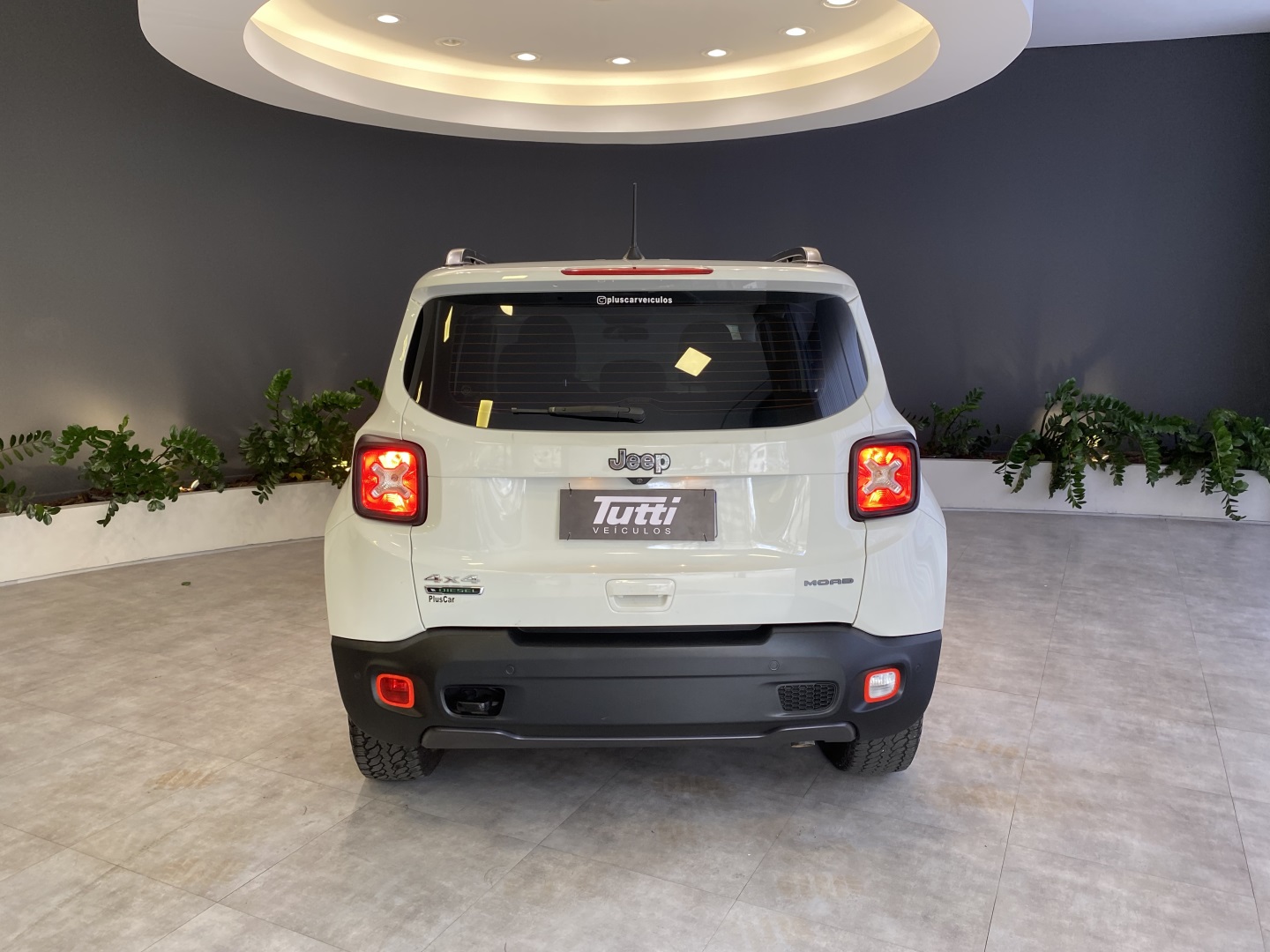 Jeep RENEGADE 2021
