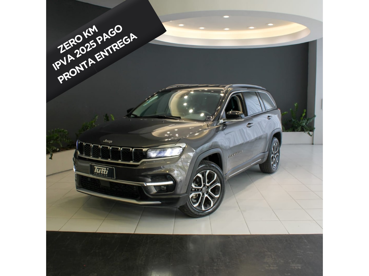 JEEP COMMANDER 1.3 T270 TURBO FLEX LIMITED AT6