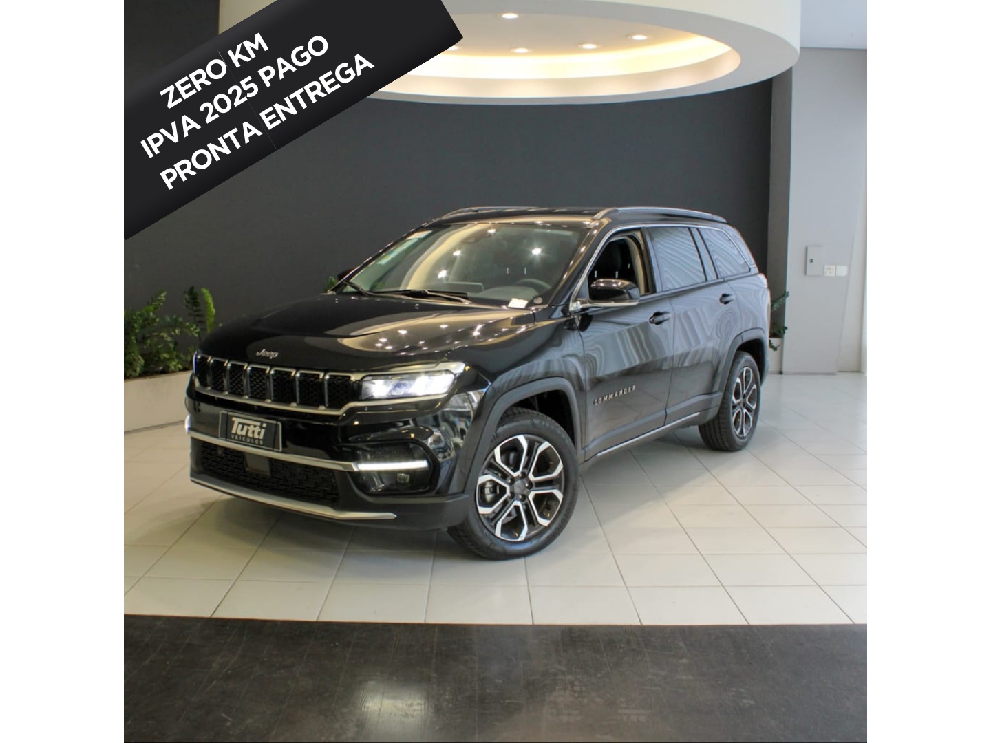 JEEP COMMANDER 1.3 T270 TURBO FLEX LIMITED AT6