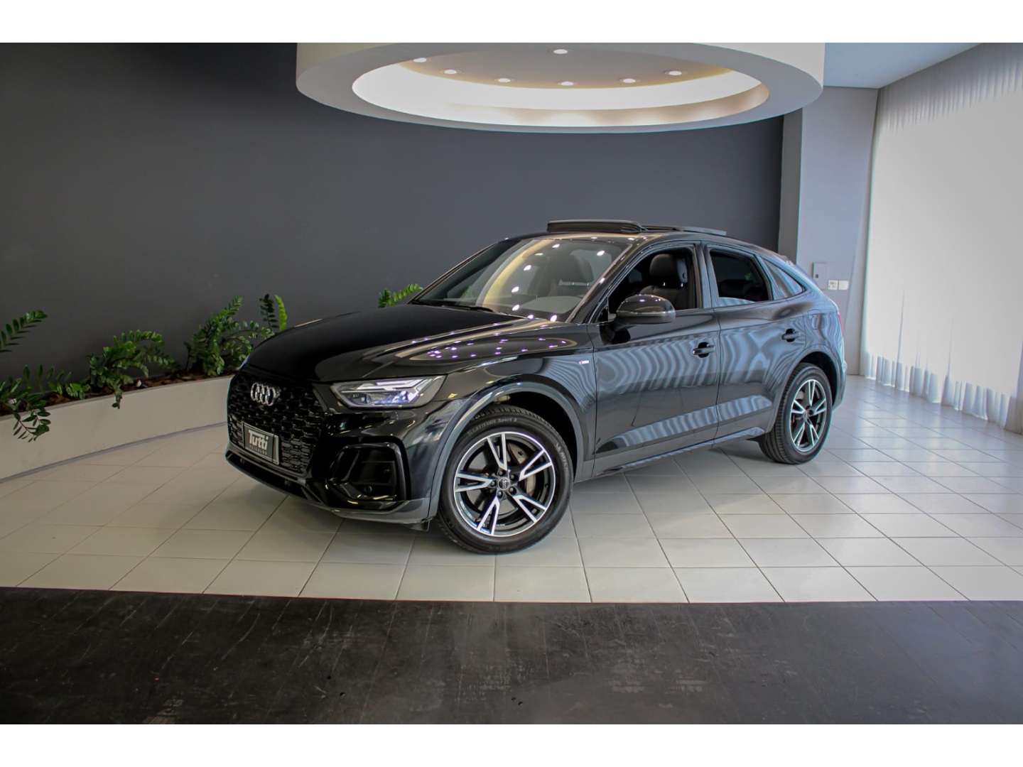 AUDI Q5 2.0 55 TFSIE PHEV SPORTBACK PERFORMANCE BLACK QUATTRO S TRONIC