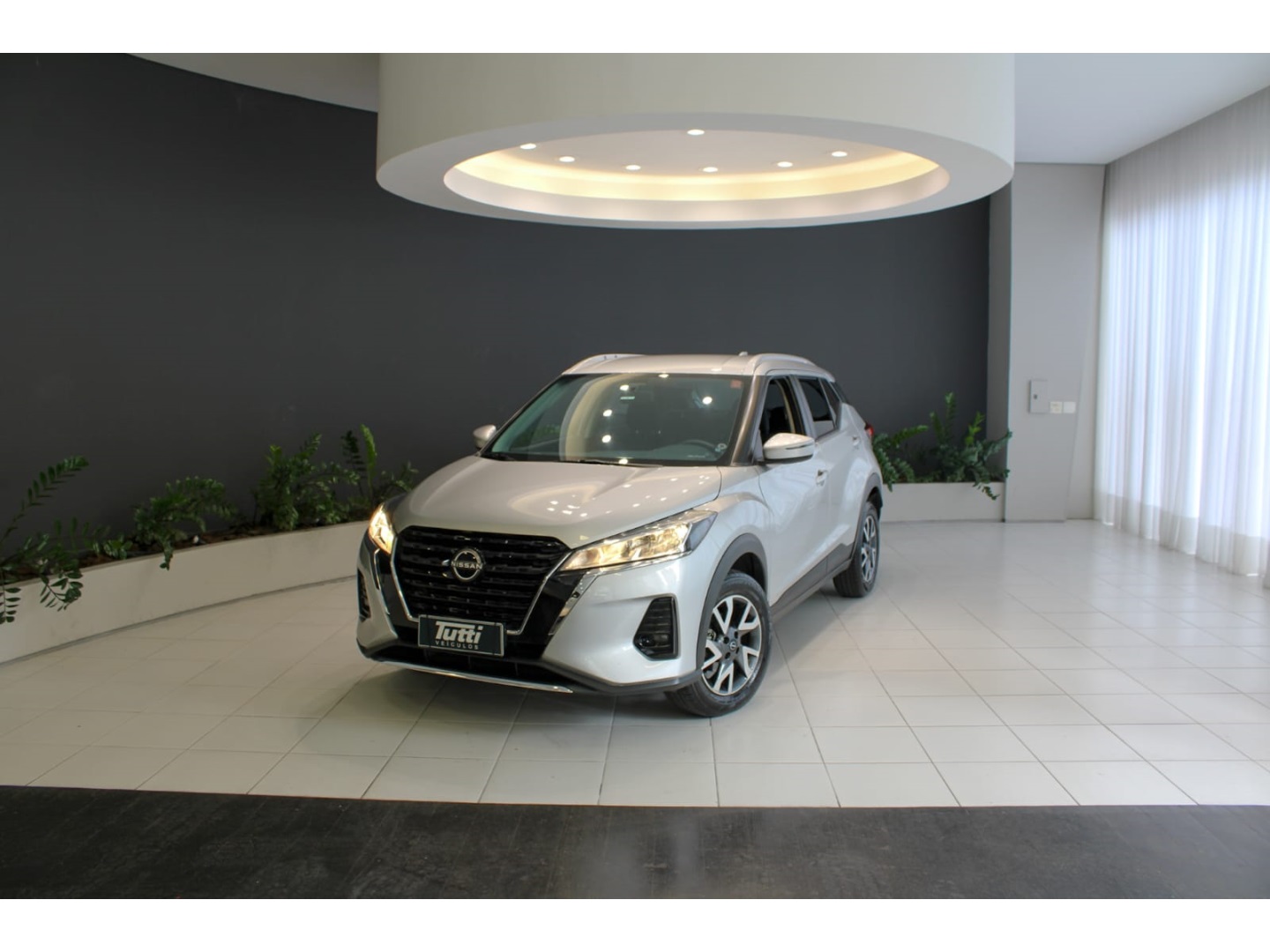NISSAN KICKS 1.6 16V FLEXSTART SENSE XTRONIC